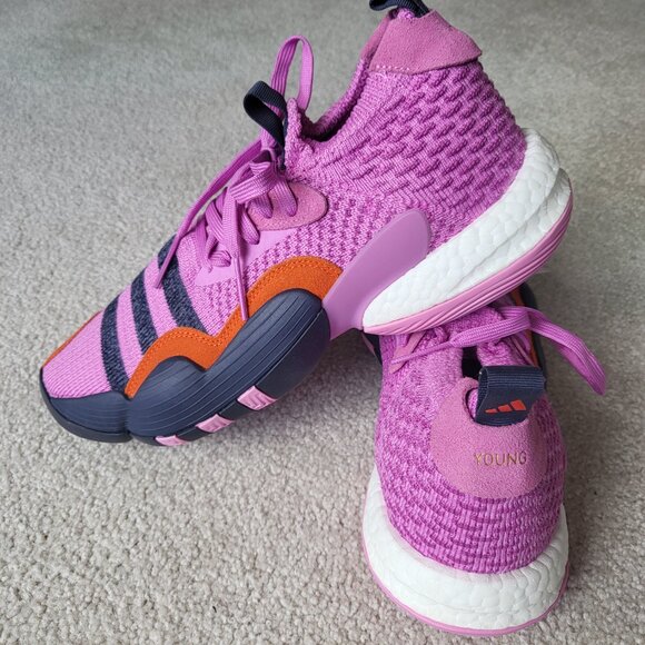 Tre Young basketball shoes - mint - Picture 5 of 7